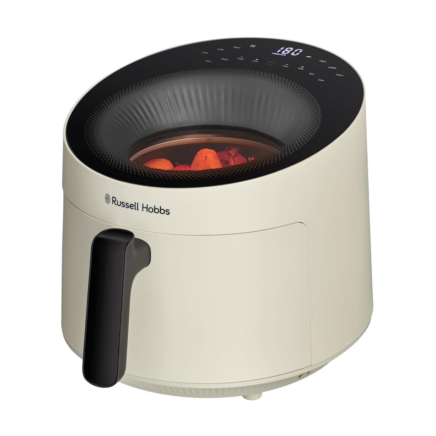 Мультипіч Russell Hobbs Satisfry Panoramic кремова (27421-56)